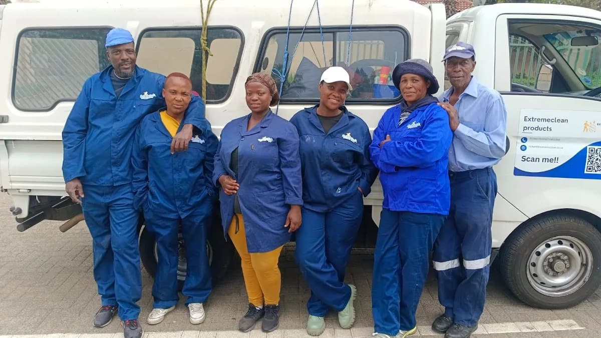 Extreme Clean Johannesburg in Alberton