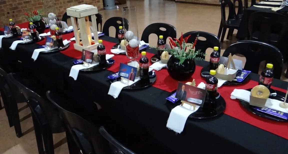 Oppi-plaas Venue in Krugersdorp CBD