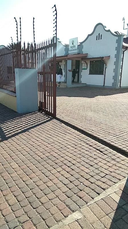 NATIONAL YOUTH DEVELOPMENT AGENCY in Del Judor