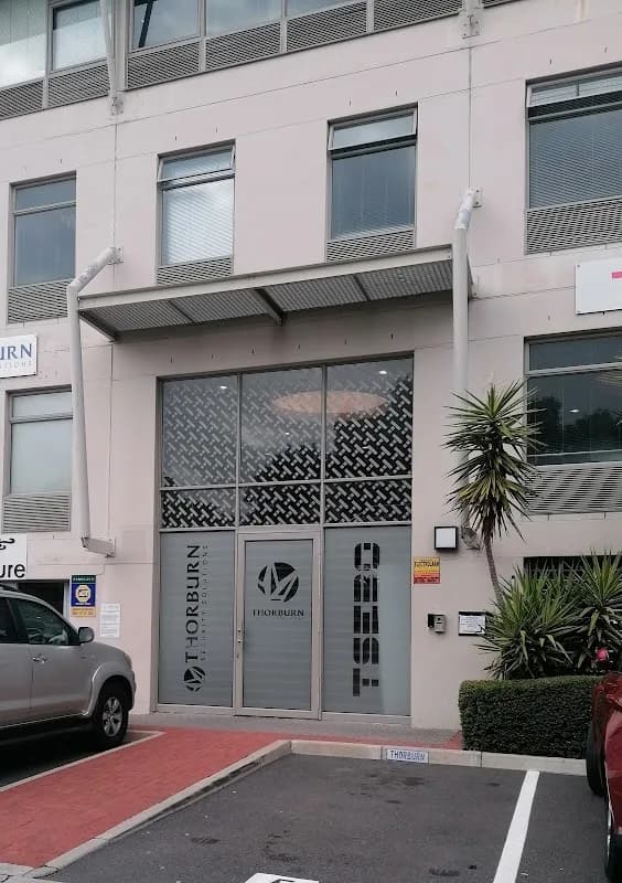 Thorburn Security Solutions Southern Region Pty Ltd in Tyger Valley