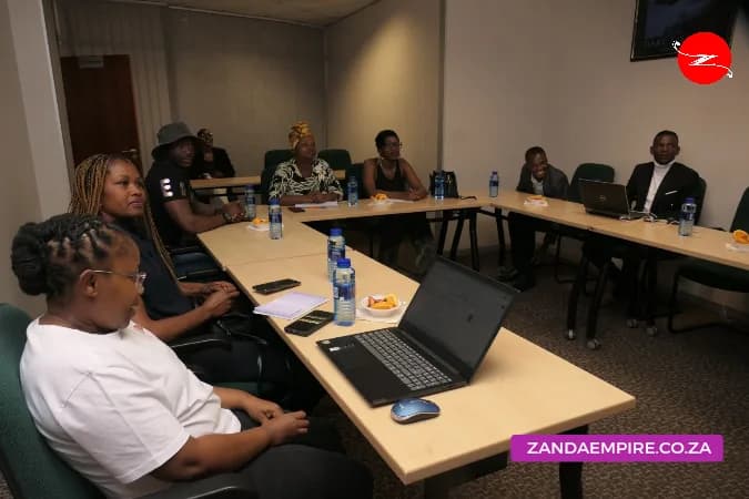 ZANDA EMPIRE in Aerorand