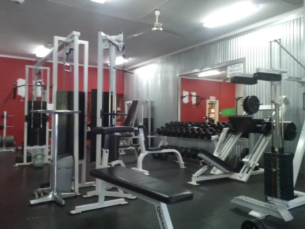 360 Health & Fitness Centre in Germiston CBD