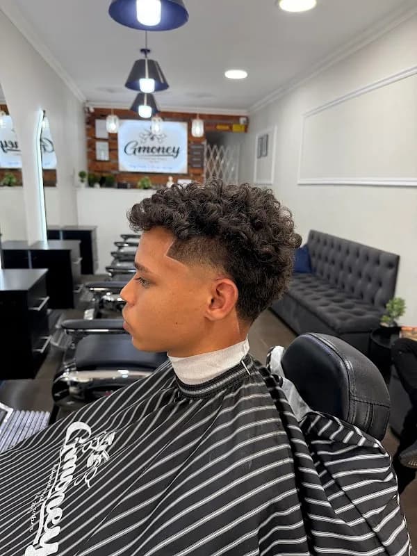 Gmoney International Barber Lynnwood in Hatfield