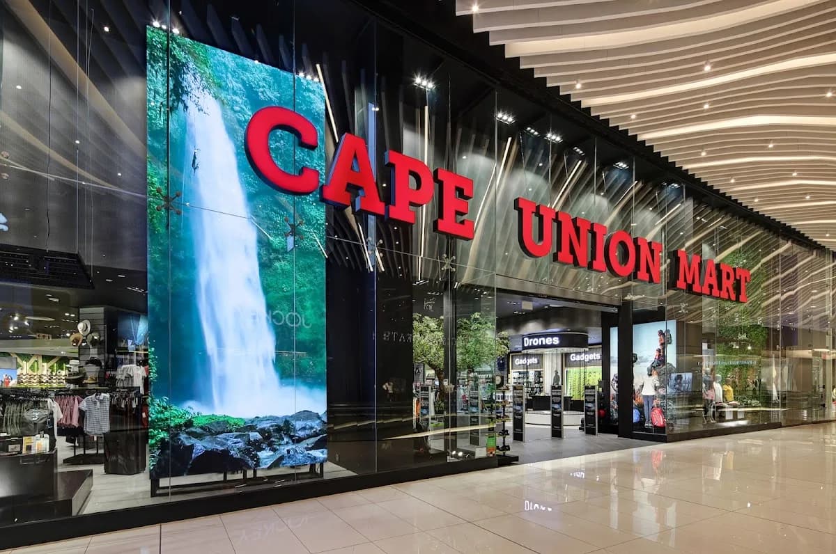 Dakota Interior Architecture & Retail Design - Cape in Langa