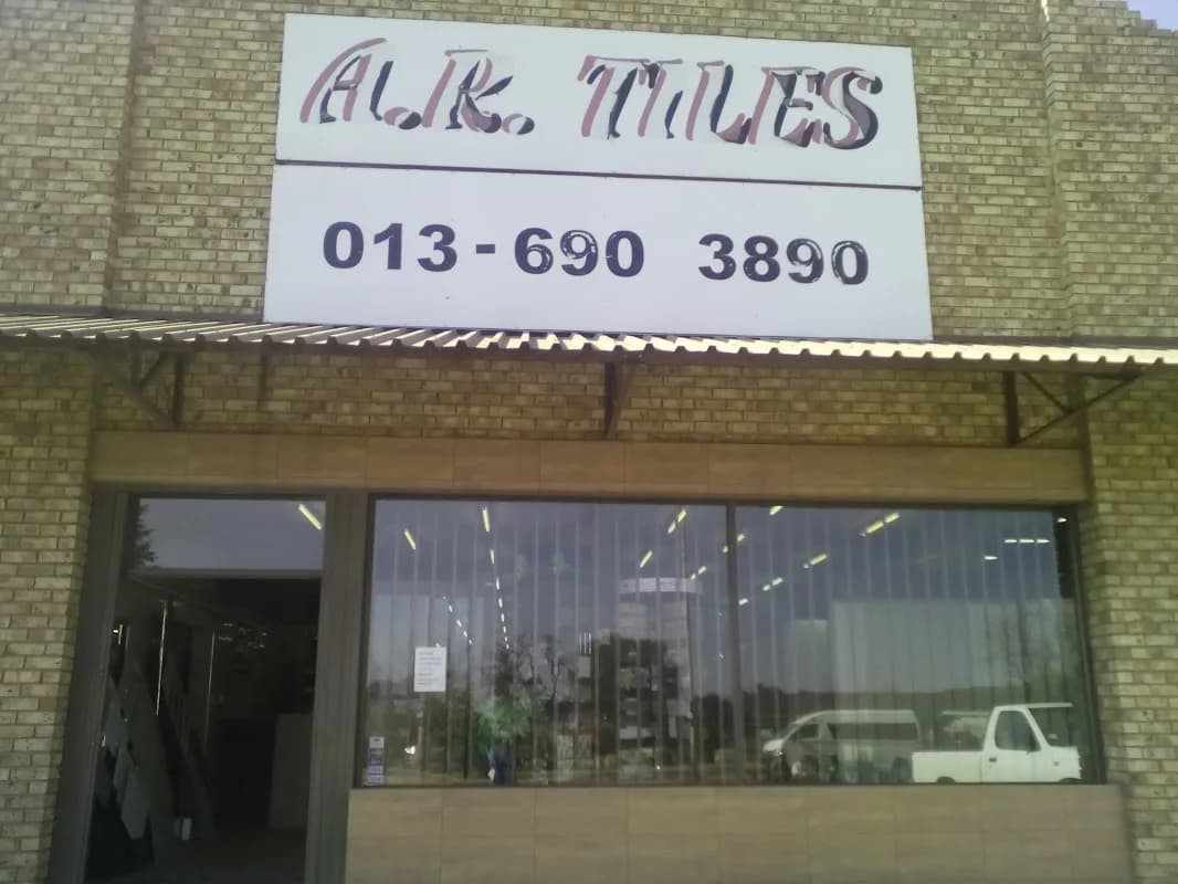 A.R. Tiles in eMalahleni CBD
