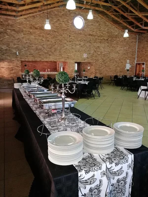 The Glen Venue in Faerie Glen