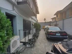 AB Specialist Hospital in Adeniran Ogunsanya