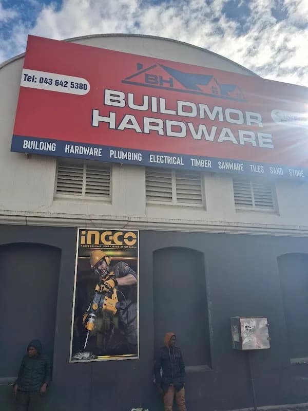 Buildmor Hardware in Bhisho CBD