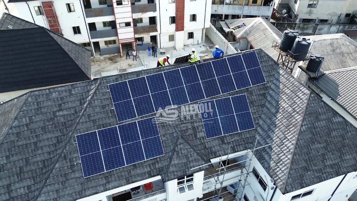 Alexoll Energy Solutions in Eleme