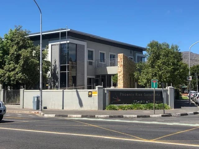 PHOENIX RISK SOLUTIONS (Pty) Ltd in Tokai