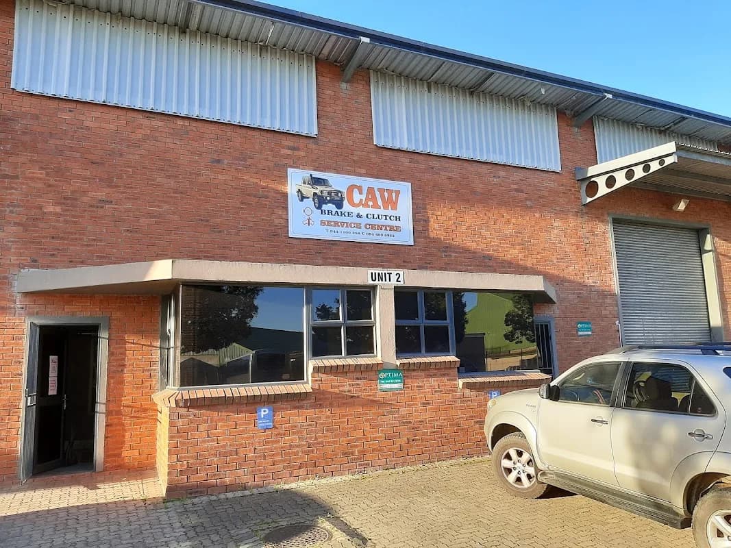 Caw Brake & Clutch and Service centre in George South