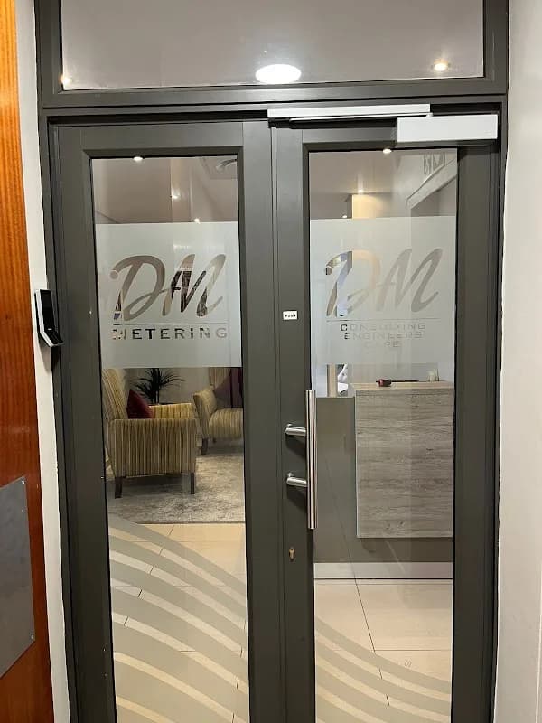 DM Consulting Engineers Cape Town Office in Bellville