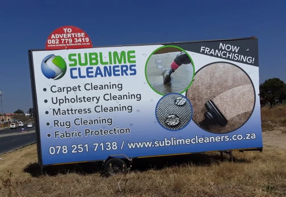 Sublime Cleaners in Roodepoort