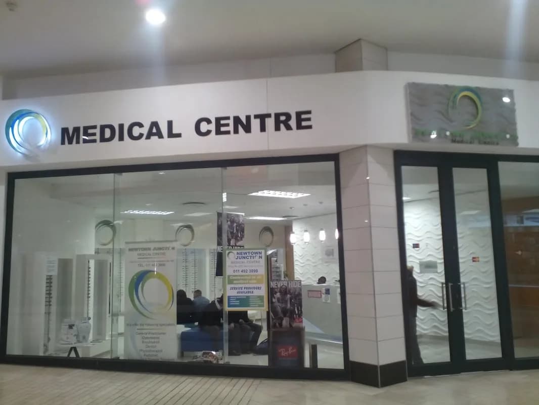 Newtown Junction Medical Centre in Newtown
