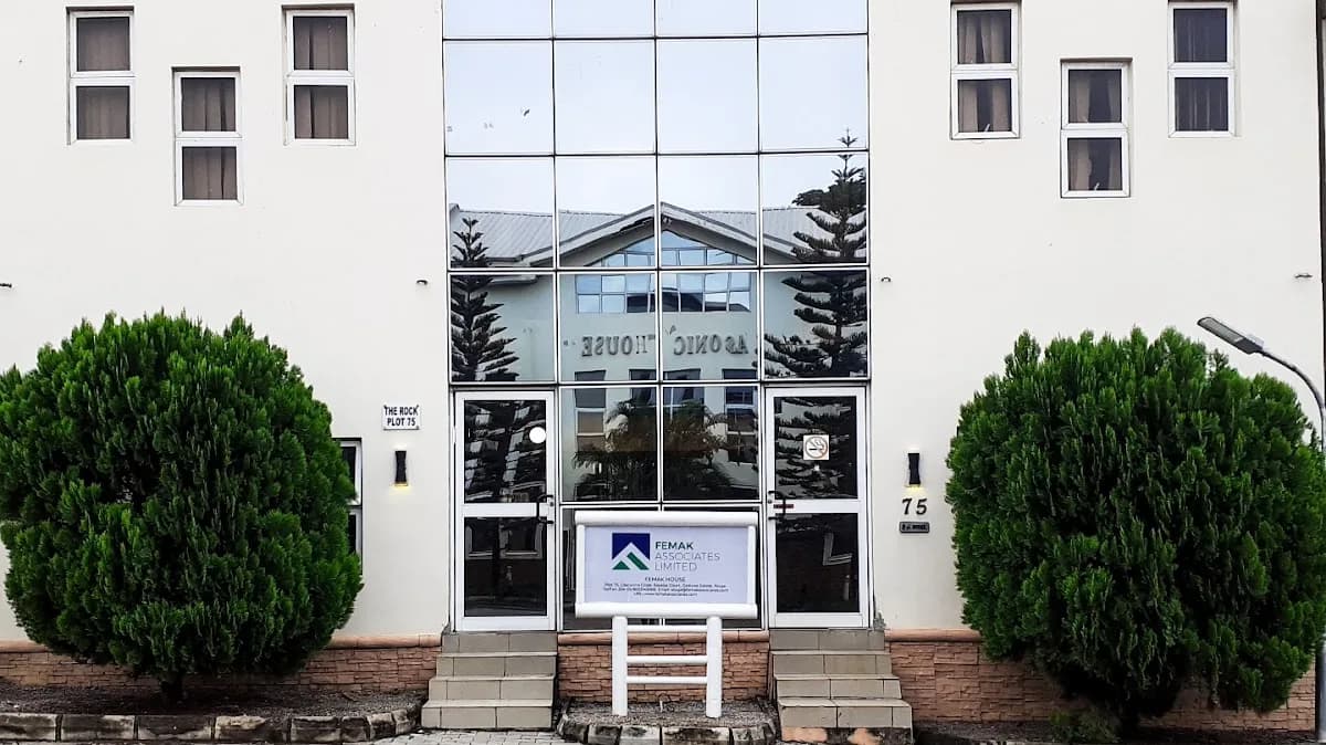 Femak Associates Limited in Gaduwa
