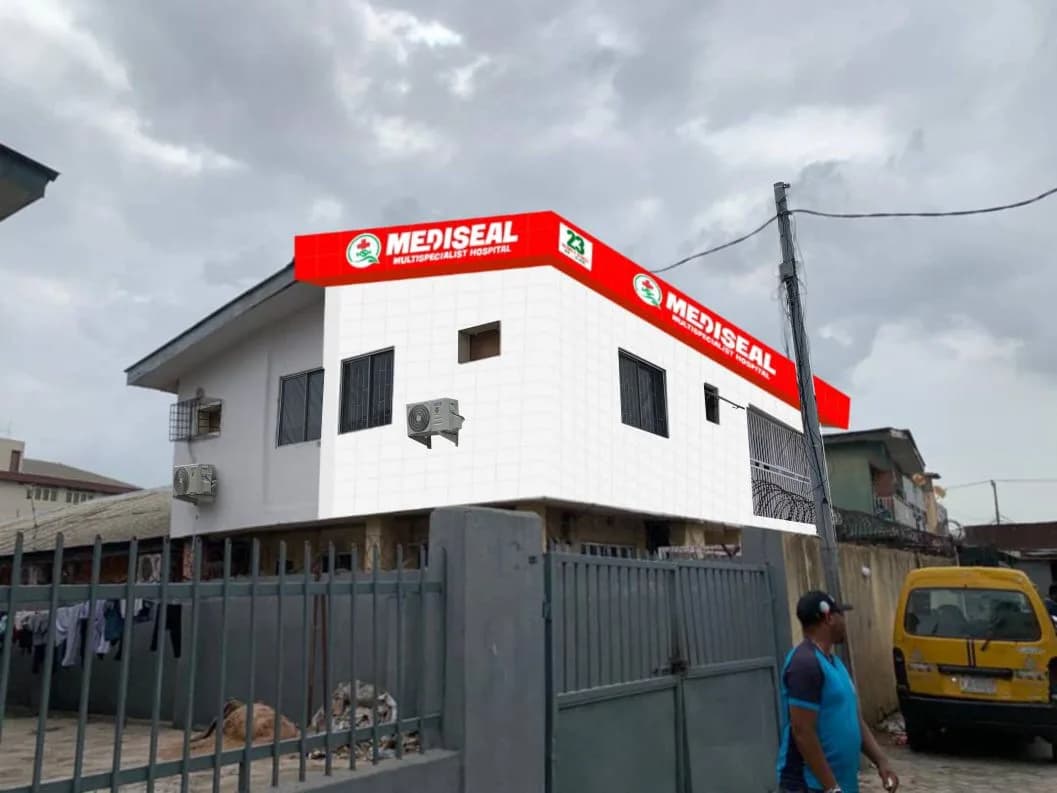 Mediseal Multispecialist Hospital in Agidingbi