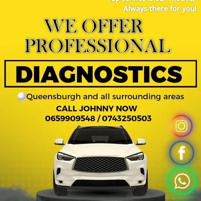 Johnny's Mobile Auto Mechanic in Chatsworth