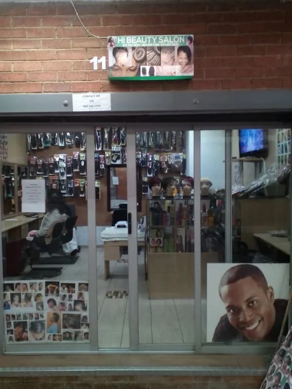 Hi Beauty Salon in Newtown