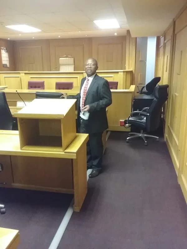 Liberty House in Durban CBD