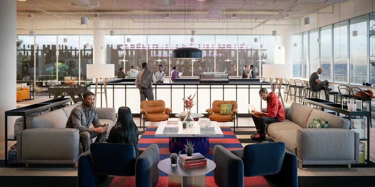 WeWork - Coworking & Office Space in Springs