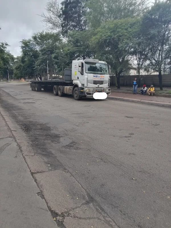 Neven Matthews (Pty) Ltd in eMalahleni CBD