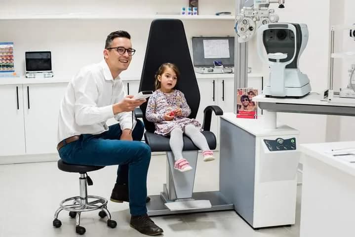 Lubbe Optometrists in Vincent