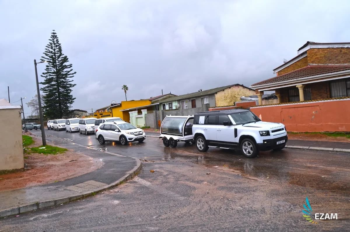 EZAM PRODUCTIONS (Pty) Ltd in Khayelitsha