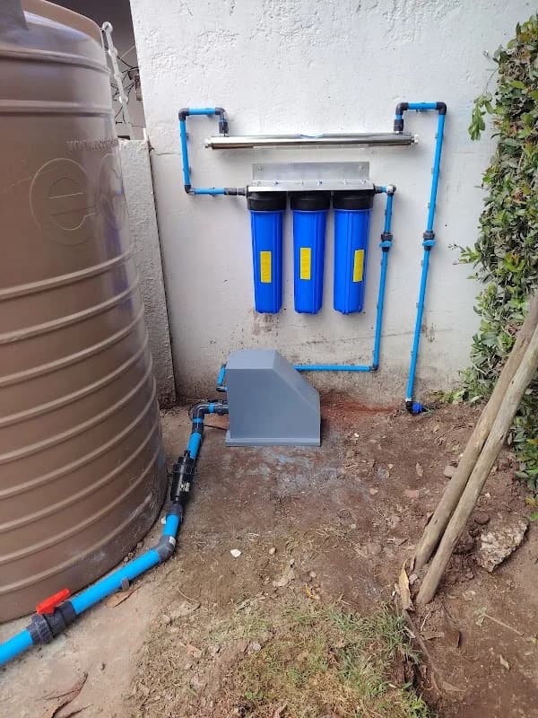 Keegan's Plumbing in Gonubie