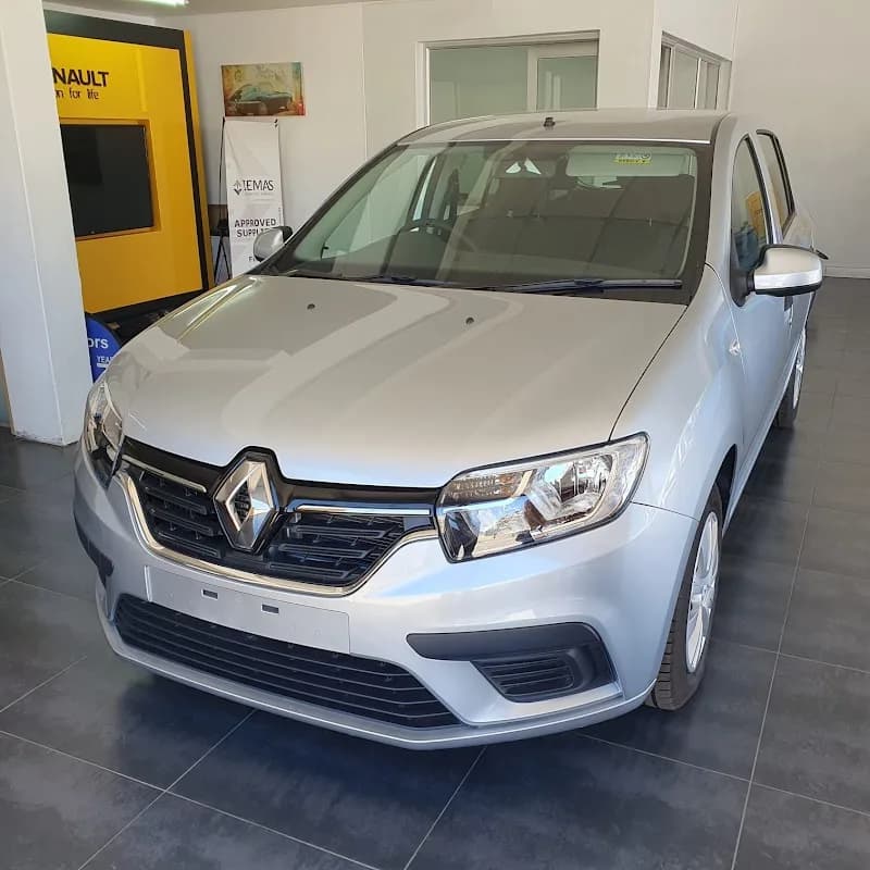 Renault Springbok in O'kiep