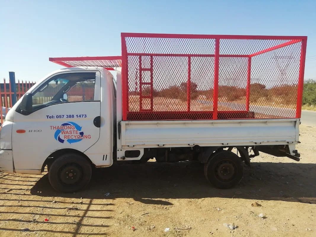 Thabong Waste Recyclers in Thabong