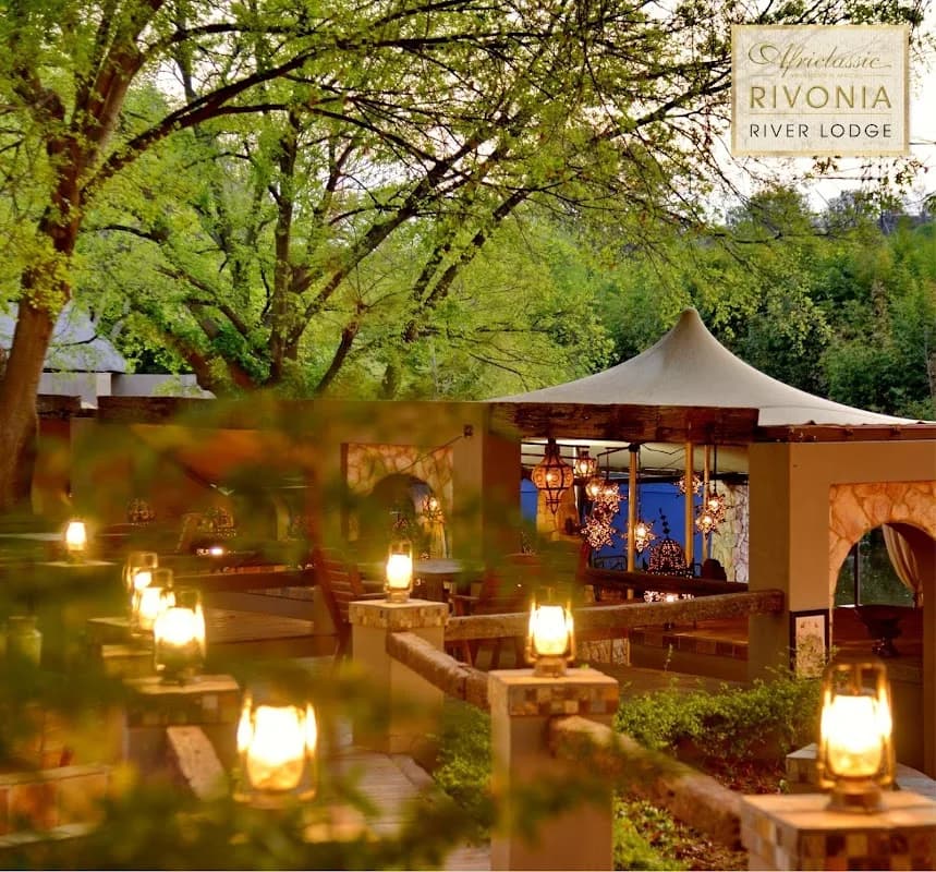Africlassic Rivonia in Rivonia