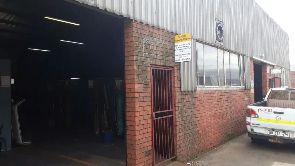 NEVILLE'S TRAINING CENTRE in Richards Bay CBD