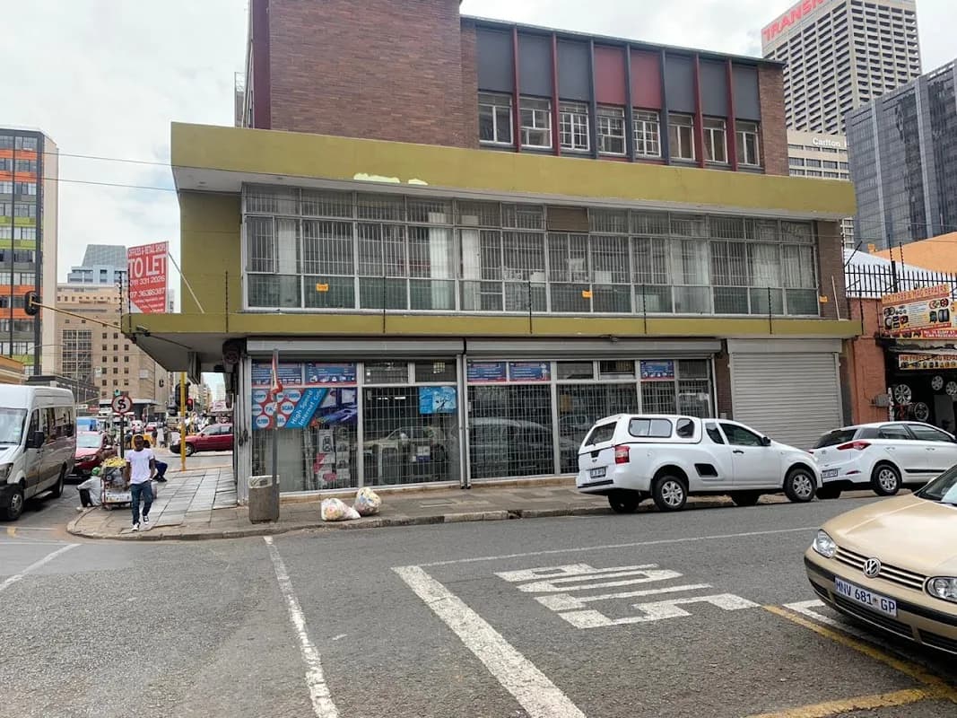 NDEMBA TECHNOLOGIES cc in Johannesburg CBD