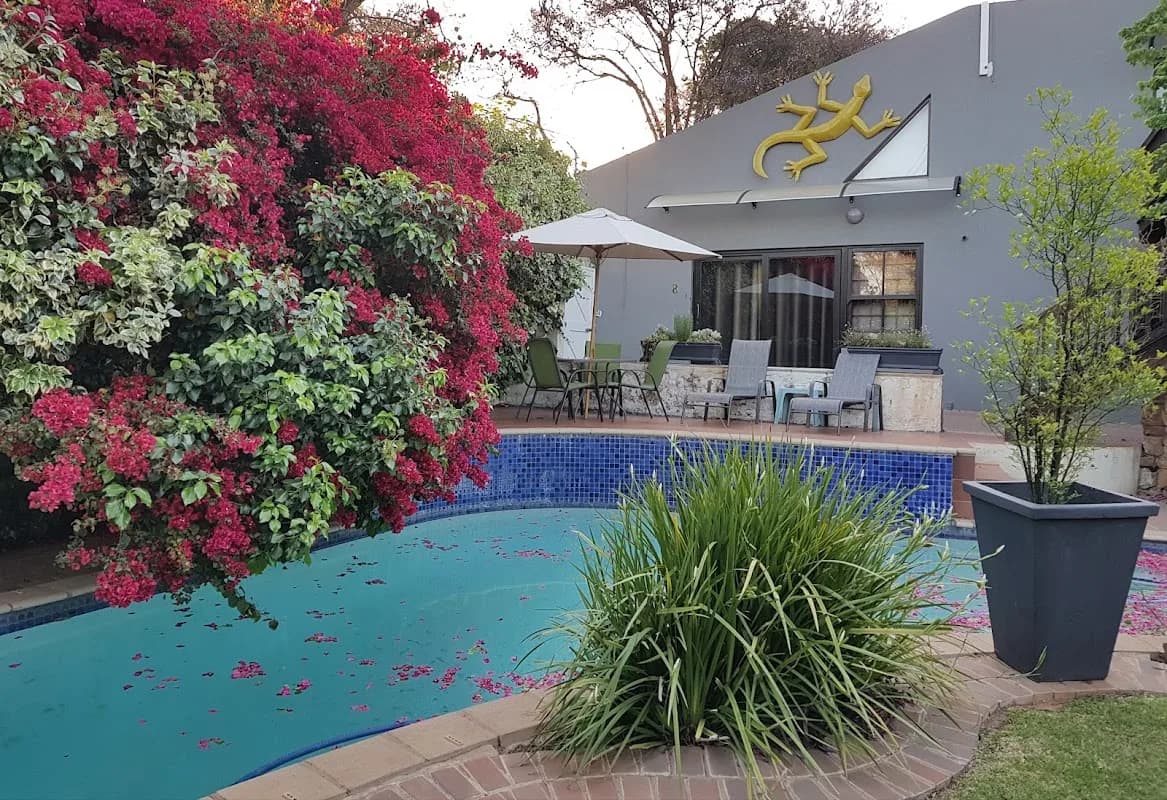 Lucky Bean Guesthouse in Johannesburg CBD