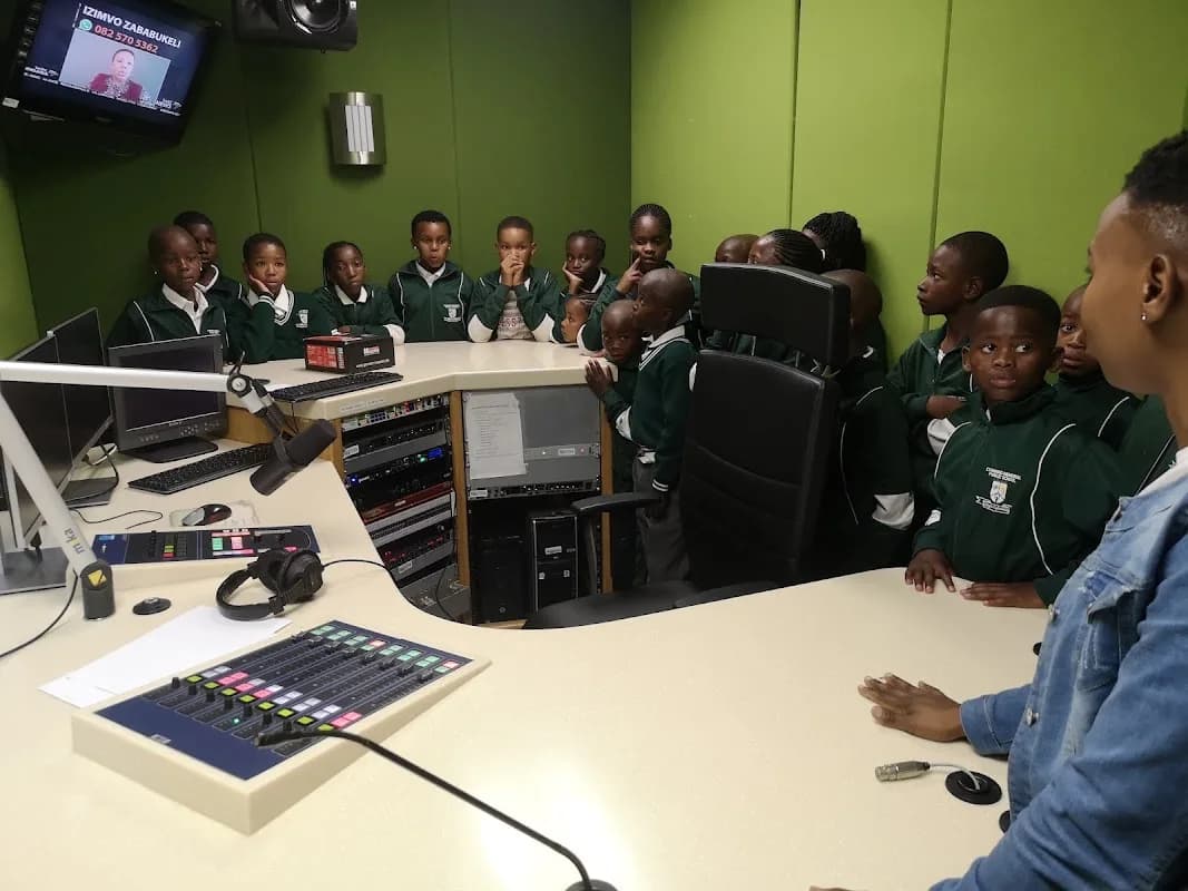 trufm - SABC Bhisho in Bhisho CBD