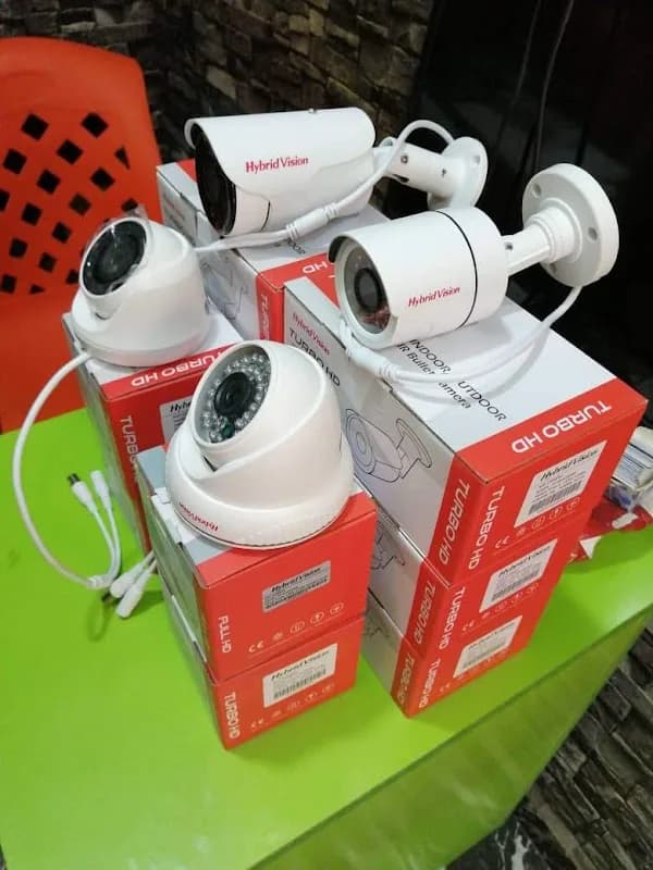 Ngcom Network solutions in Ajah