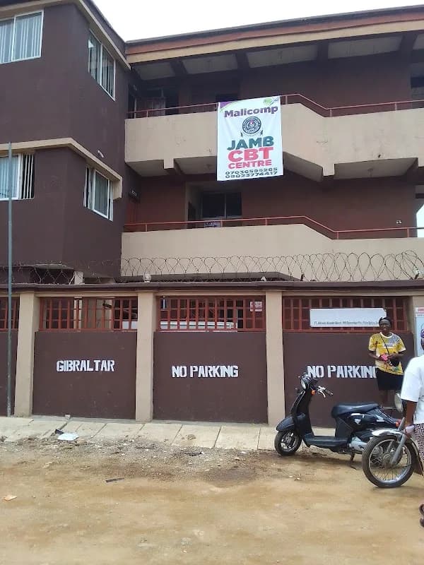 Malicomp Computers in Agege
