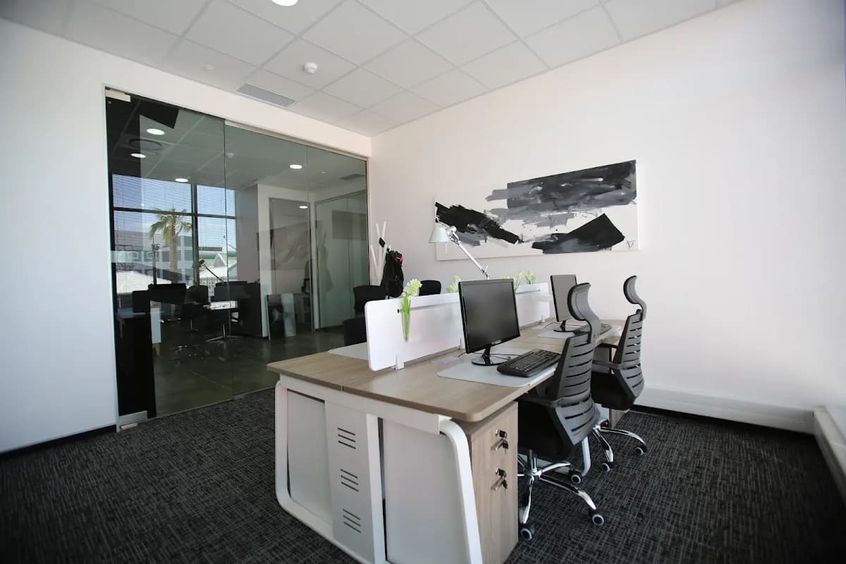 Cube Workspace in City Bowl