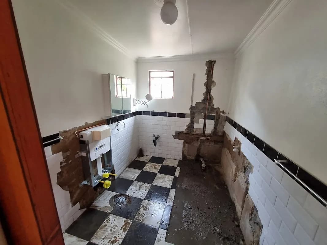 Zevis Plumbing in Dunkeld