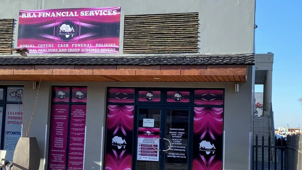 RRA Financial Services Rustenburg CBD in Rustenburg CBD