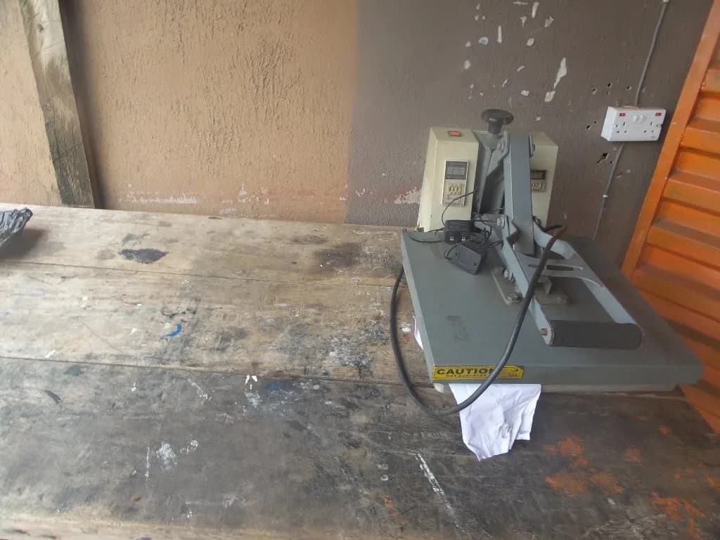 Dimeji Printing Shop in Egbeda