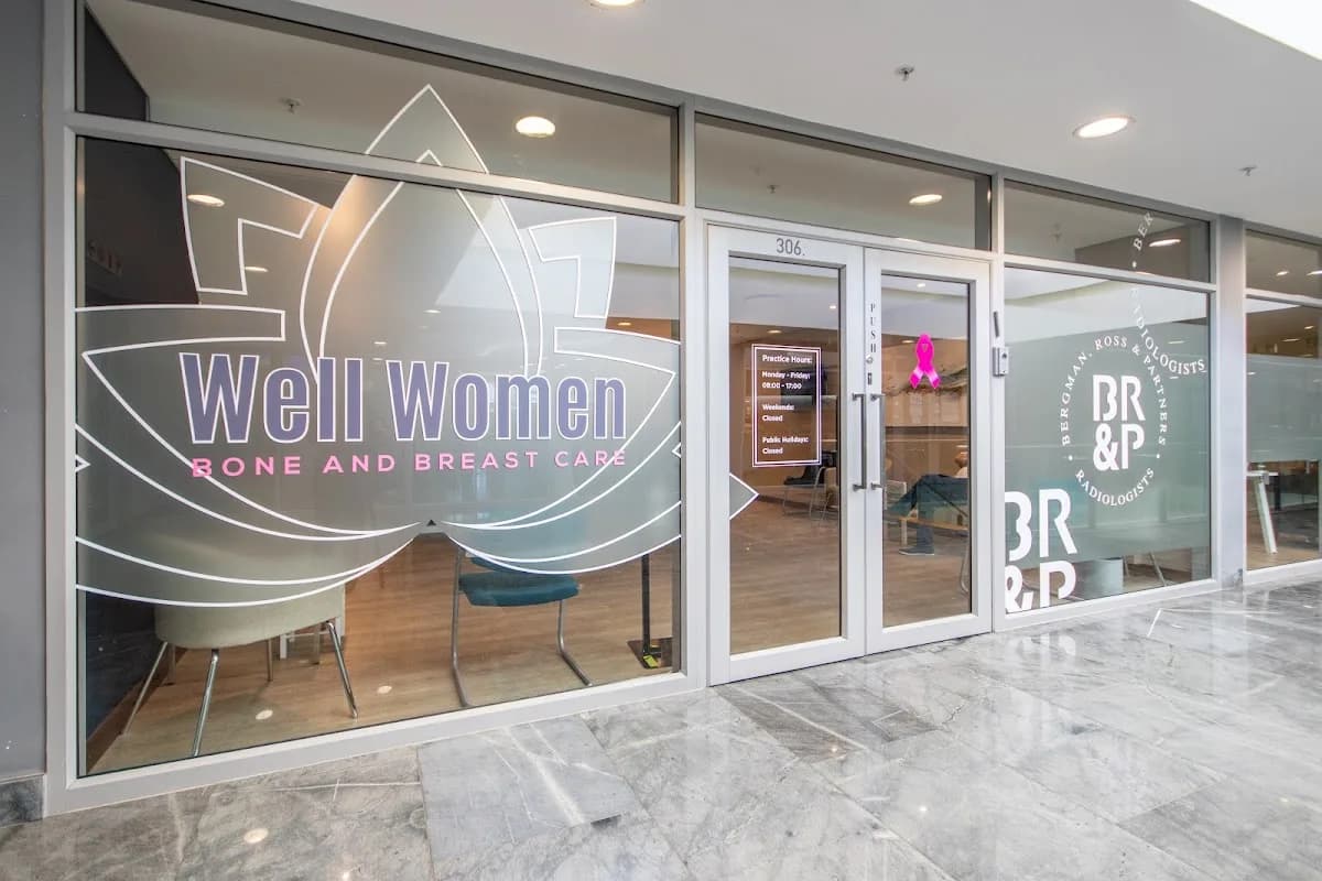 Well Women Bone and Breast Care in Sea Point