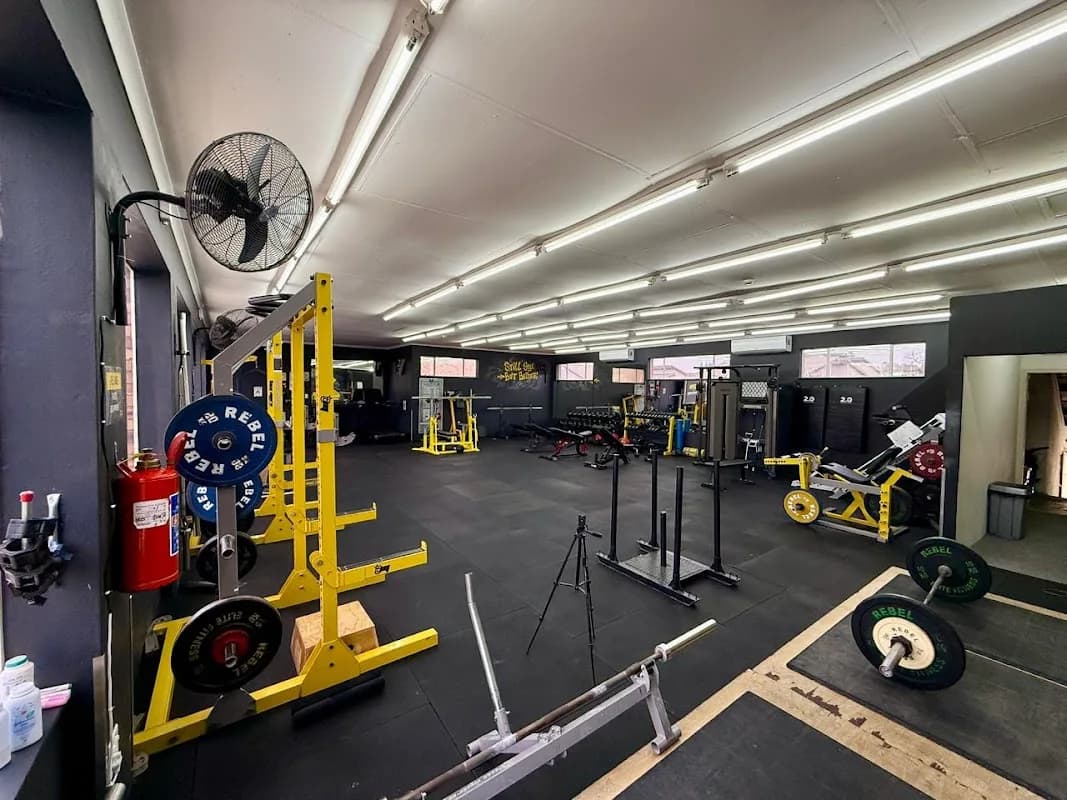 2.0 Strength and Fitness in Alexandra