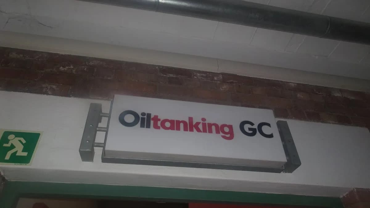 Oiltanking GC in Camps Bay