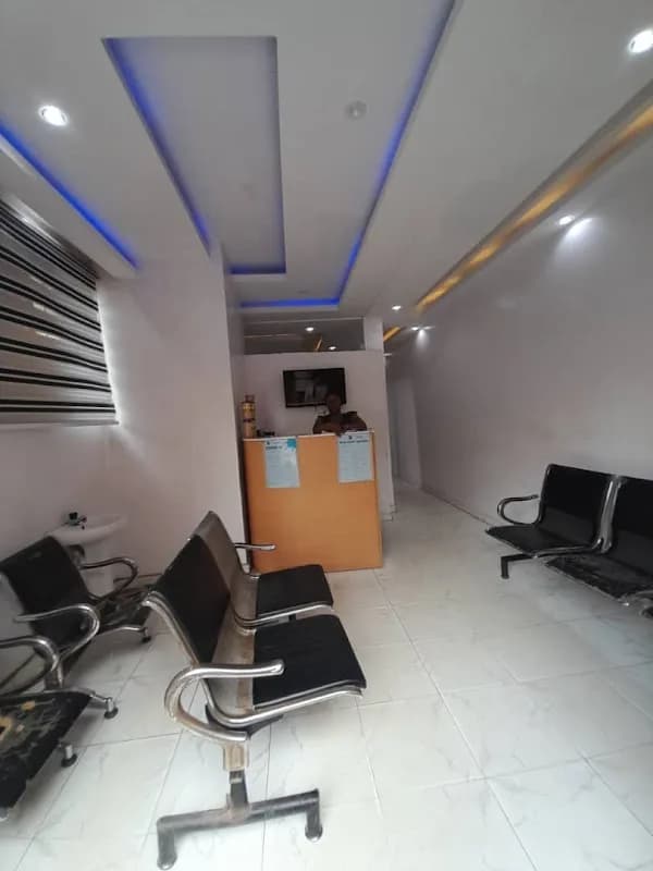 MEDICAL IMAGING and Clinical Support Services in Bariga