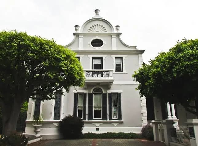 Caledon Villa in Kayamandi
