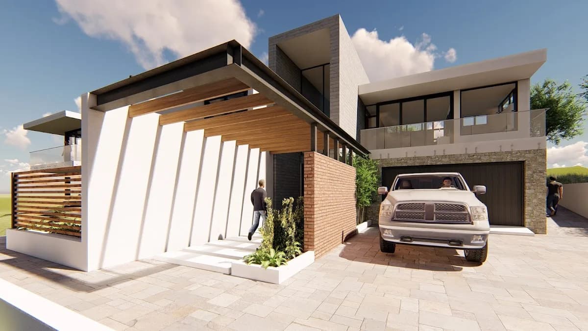 Moffett & Moffett Architects in Bellville