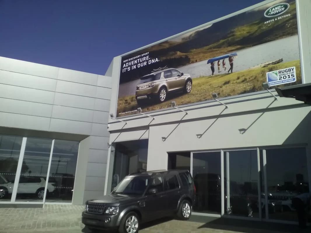 Land Rover East Rand in East Rand Mall