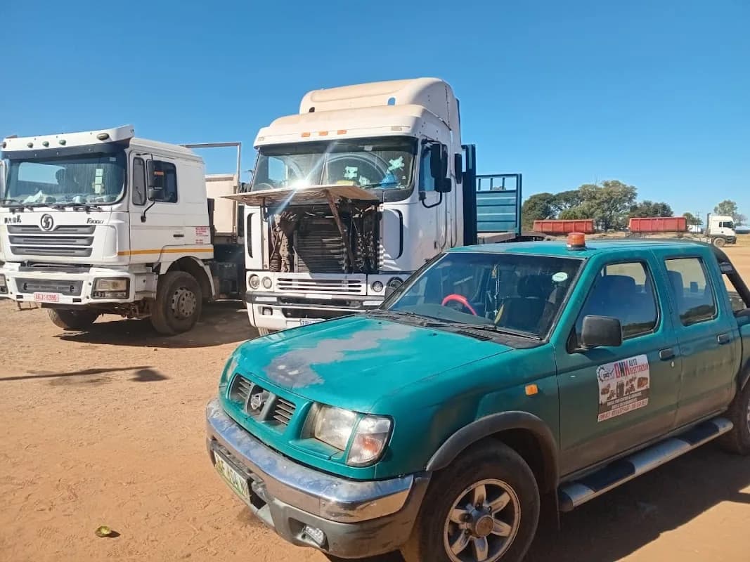 DNK AUTO Services in Rustenburg CBD