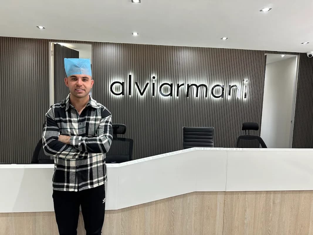 Alvi Armani South Africa in Sandton CBD